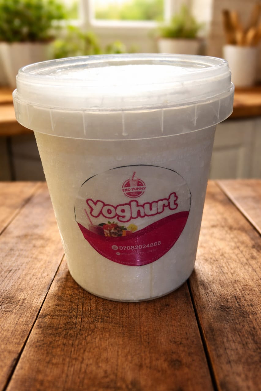 Greek Yoghurt 1L