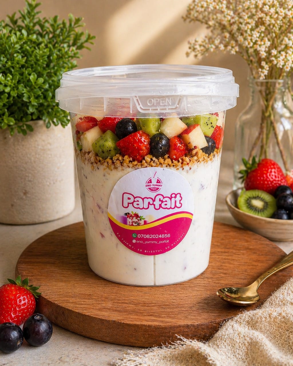 Parfait 1 Litre