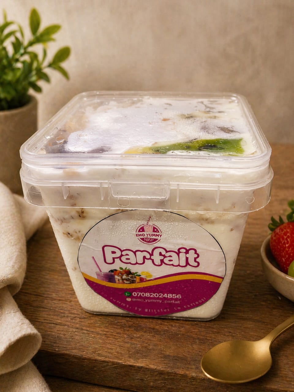 Parfait 500ml