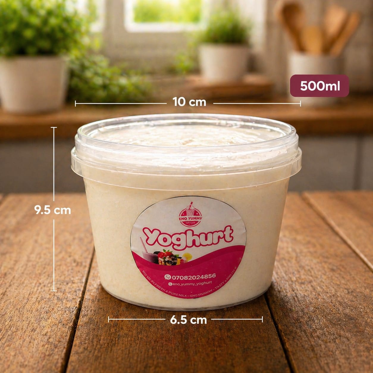 Greek Yoghurt