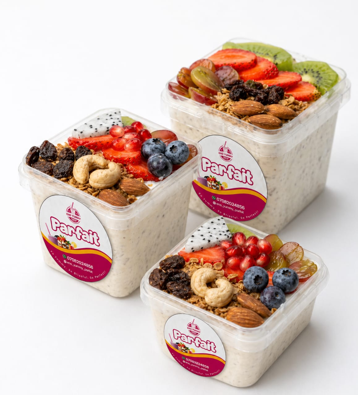 Morning Wellness Pack