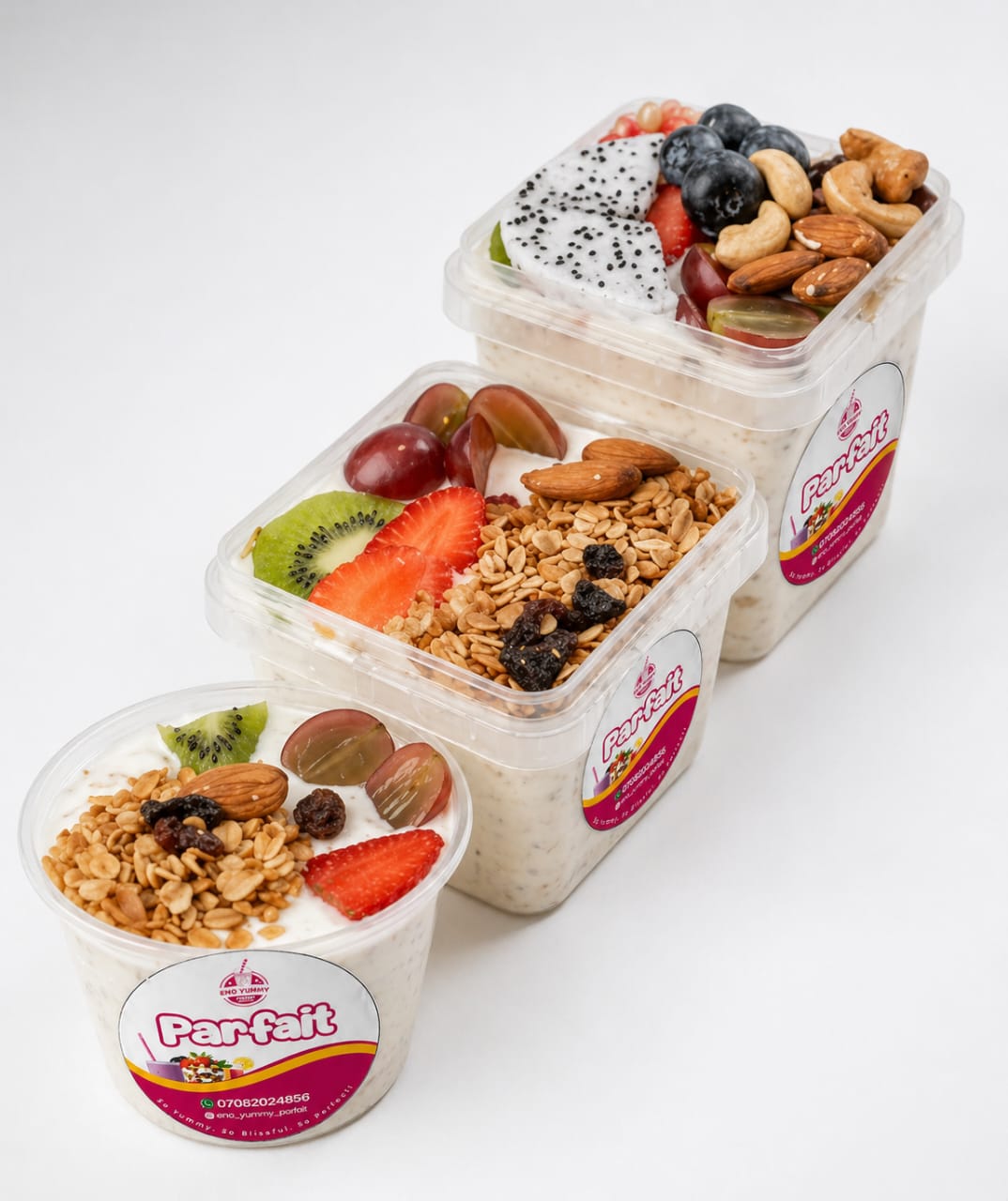 Double Treat Box