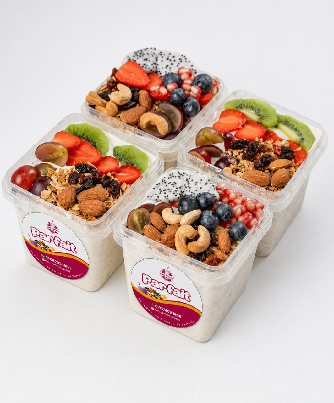 Nut & Cream Bundle